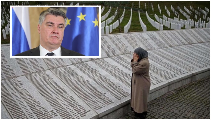 Majke Srebrenice pisale Milanoviću: Nacionalista i nedorastao političar Evrope