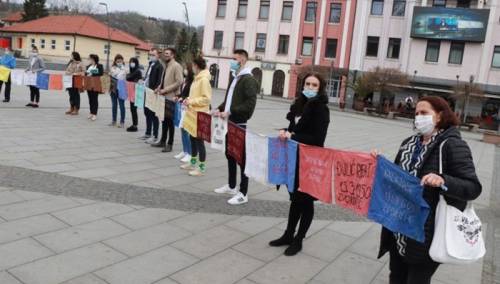 Majke Srebrenice poručile da Nedžad Hasić nevin leži u zatvoru