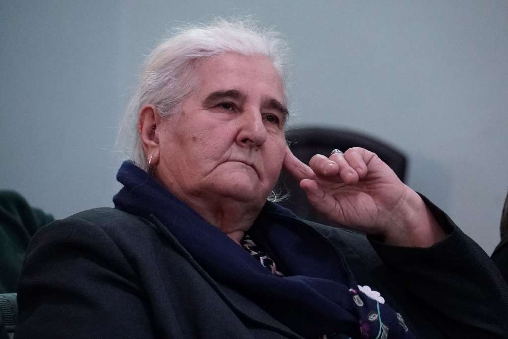 Majke Srebrenice protestnom šetnjom daju podršku Ukrajini
