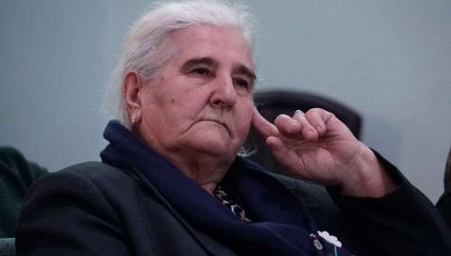 Majke Srebrenice protestnom šetnjom daju podršku Ukrajini