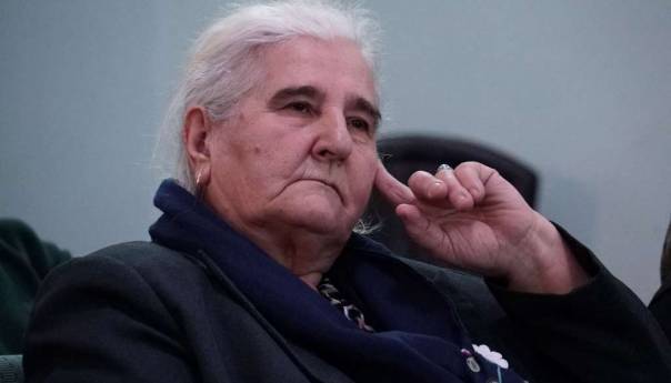 Majke Srebrenice protestnom šetnjom daju podršku Ukrajini