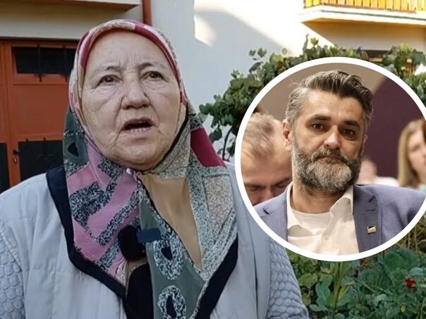 Majke Srebrenice stale uz Suljagića: Puno je uradio, zato smeta dušmanima