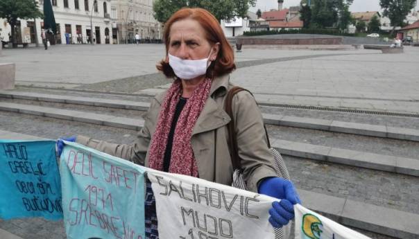 Majke Srebrenice traže aktivniji proces ekshumacija i identifikacija