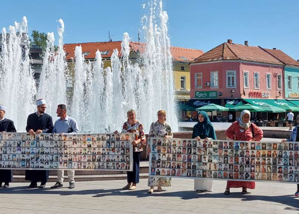Majke Srebrenice: Tražit ćemo svoje najmilije do posljednje kapi krvi