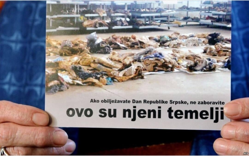 Majke Srebrenice: Žalimo što se Crna Gora svrstala među one države koje slave i veličaju genocid