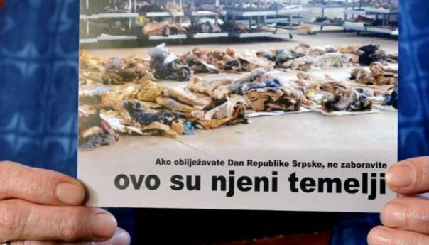 Majke Srebrenice: Žalimo što se Crna Gora svrstala među one države koje slave i veličaju genocid