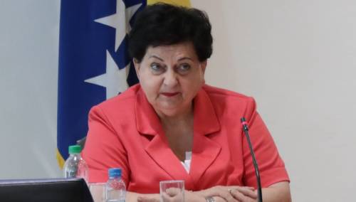 Majkić: Očekujem da bude usvojen budžet institucija BiH za 2020.