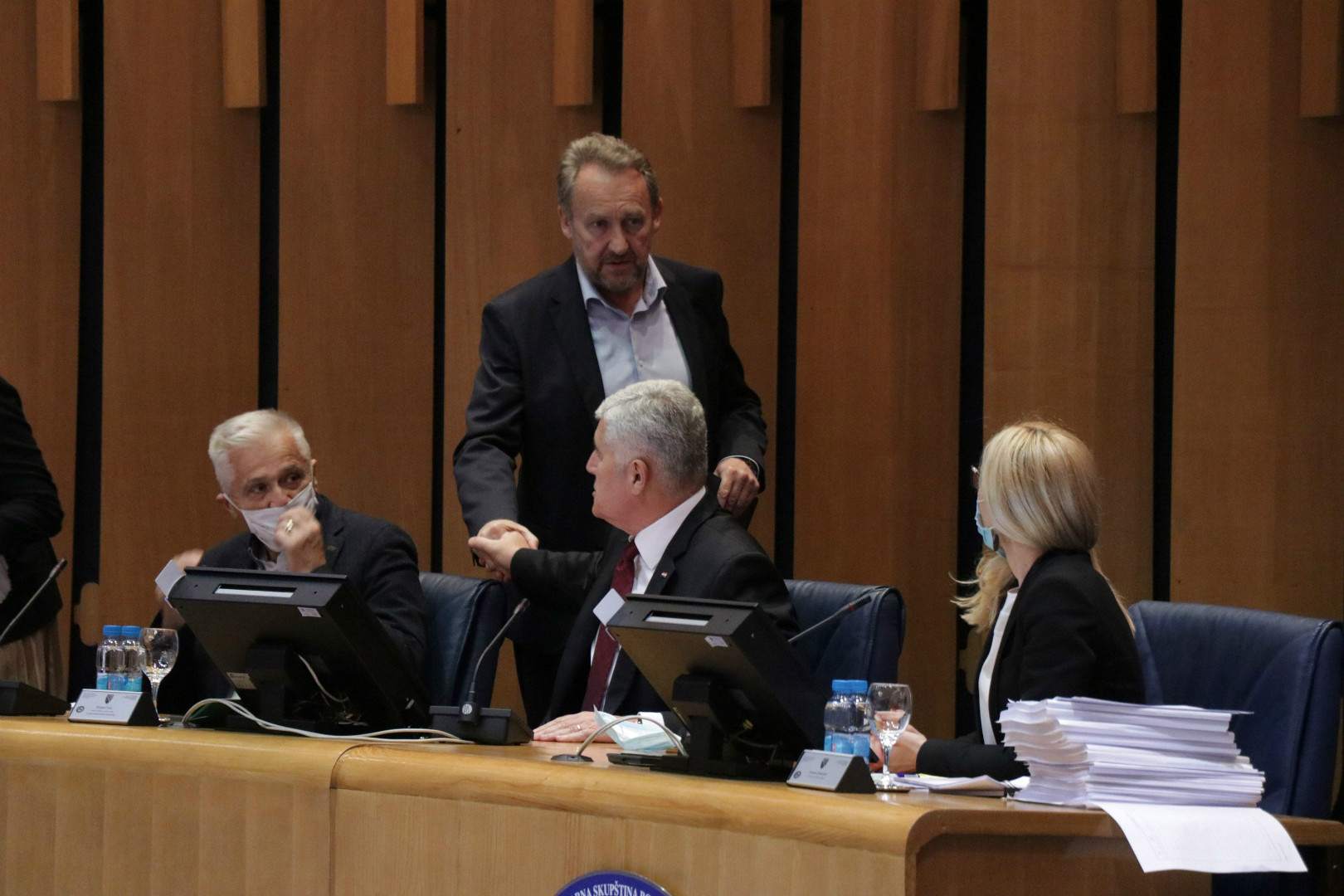 Majkić optužila Bošnjake za migrantsku krizu, odgovorio joj Izetbegović