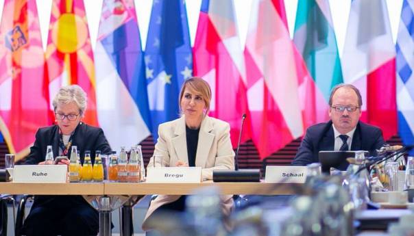 Majlinda Bregu: Teško je održati žar za provedbu Zelene agende u ovim teškim vremenima