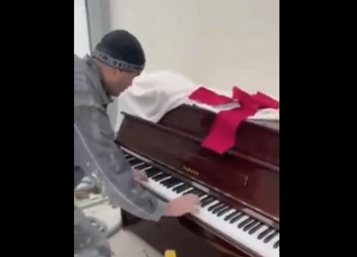 Majstori iz BiH renovirali stan u Sloveniji, vidjeli klavir i počeo je show