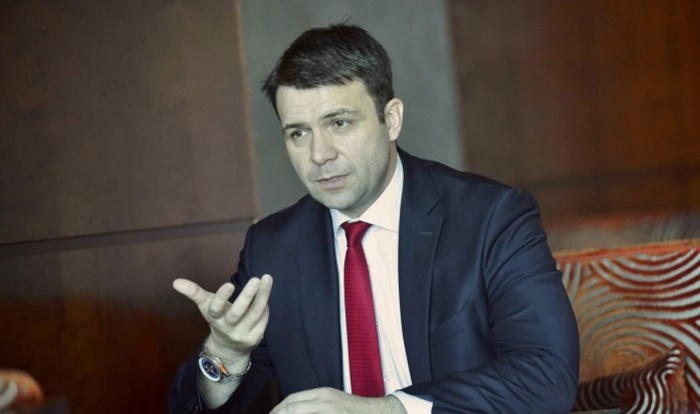 Makarević na sastanku sa čelnicima Norveškog centra za pomorsku sigurnost