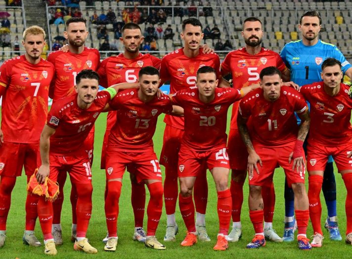 Makedonci objavili spisak fudbalera za BiH: Tu su igrači Sarajeva i Borca