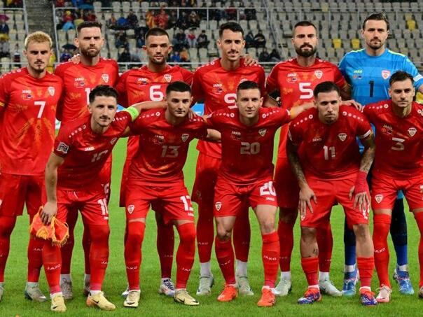 Makedonci objavili spisak potencijalnih igrača za meč sa BiH