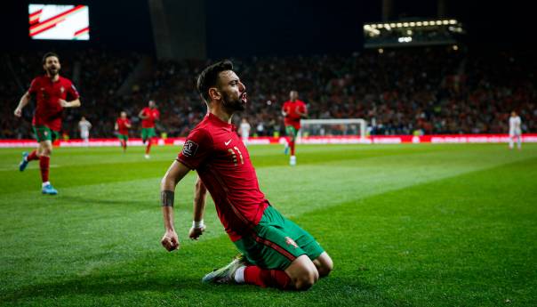 Makedonija nije uspjela, Portugal ide na SP