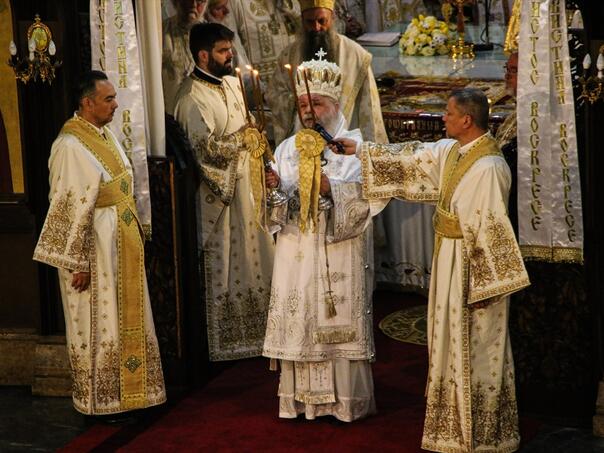 Makedonska pravoslavna crkva podržala Ukrajinsku pravoslavnu crkvu nakon njene zabrane