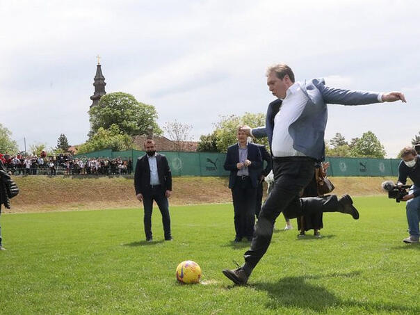 Makedonski agent otkrio: Igrači iz Srbije su zbog Vučića nepoželjni u jednoj zemlji