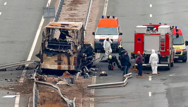 Makedonski autobus nije bio licenciran za prijevoz