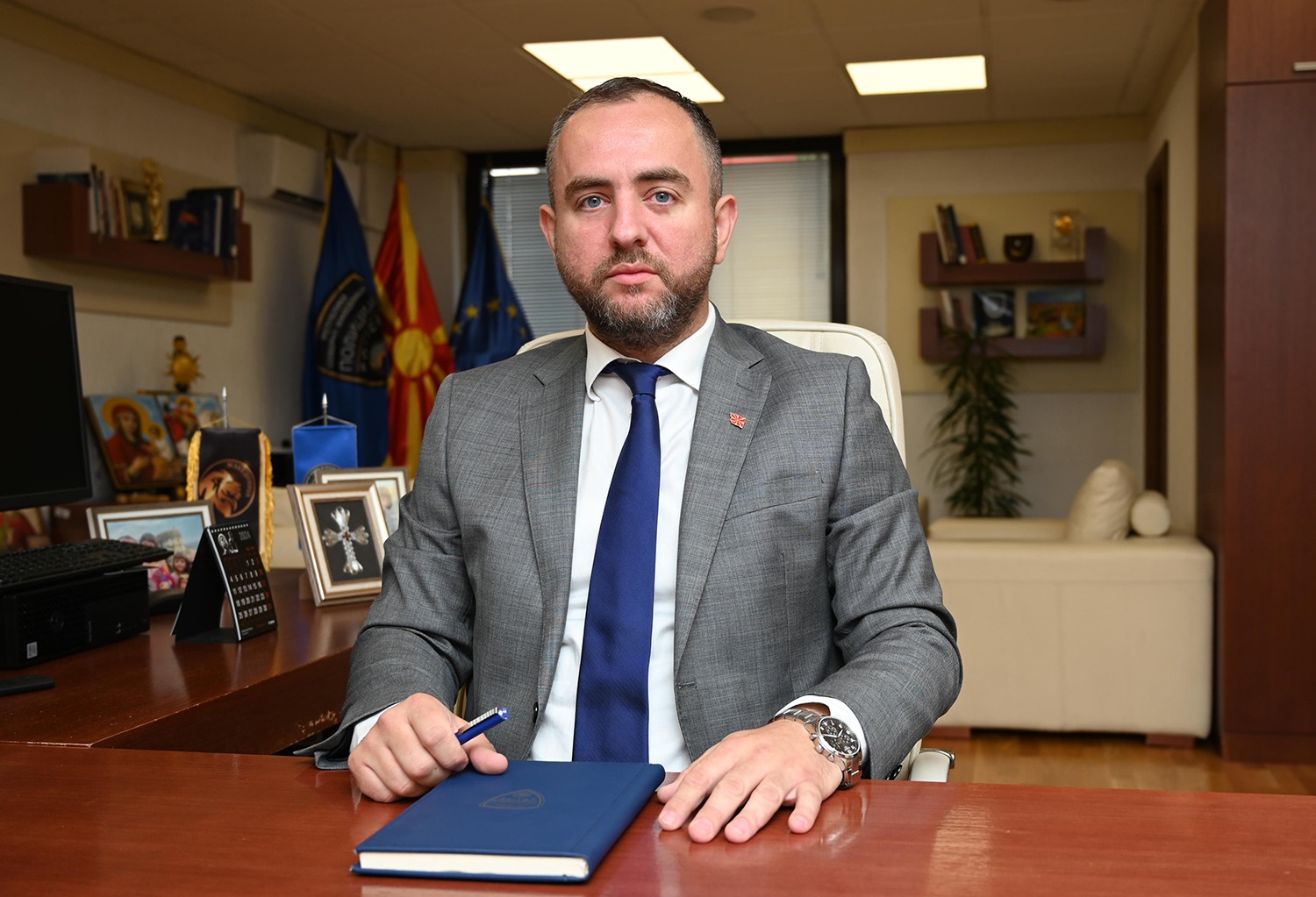 Makedonski ministar policije: Mora dobiti bitku protiv korupcije koja je odnijela 59 života