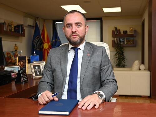 Makedonski ministar policije: Mora dobiti bitku protiv korupcije koja je odnijela 59 života