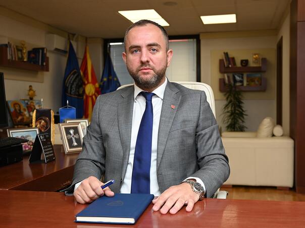 Makedonski ministar policije: Mora dobiti bitku protiv korupcije koja je odnijela 59 života