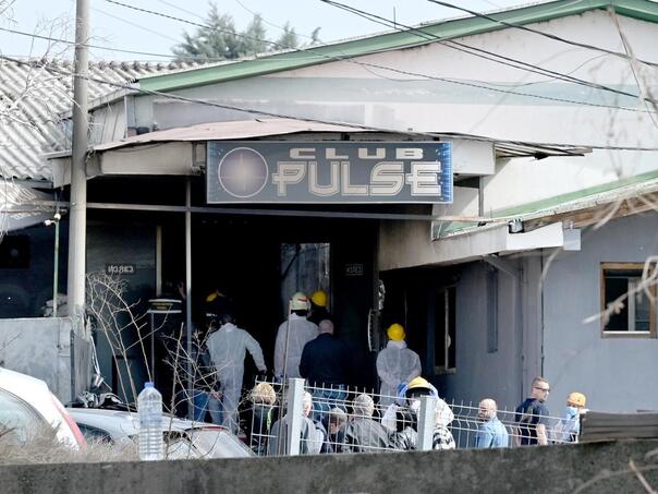 Makedonski studenti pokreću proteste zbog tragedije u noćnom klubu