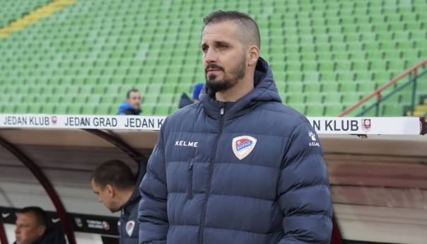 Makismović: Kome smeta Borac, krivi smo što pobjeđujemo