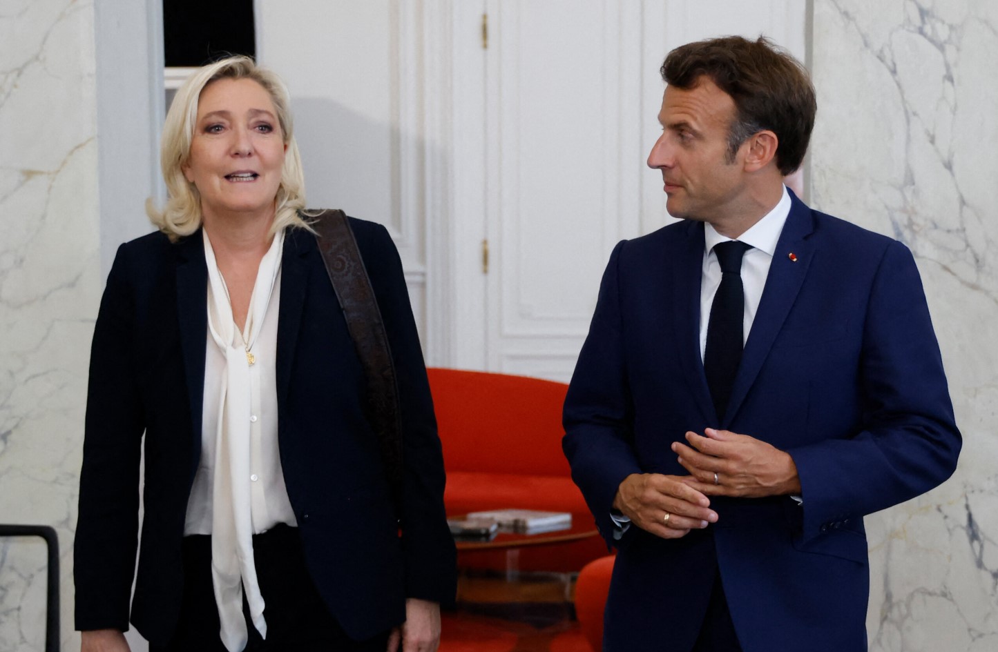 Macron nakon presude Le Pen: Pravosuđe je nezavisno, svi imaju pravo žalbe