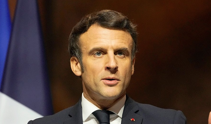 Macron: Ukrajini otvoren put ka EU