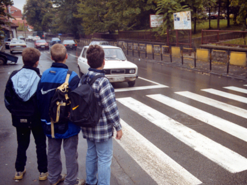 Maksimalan oprez zbog povećanog broja djece na ulicama, posebno u blizini škola