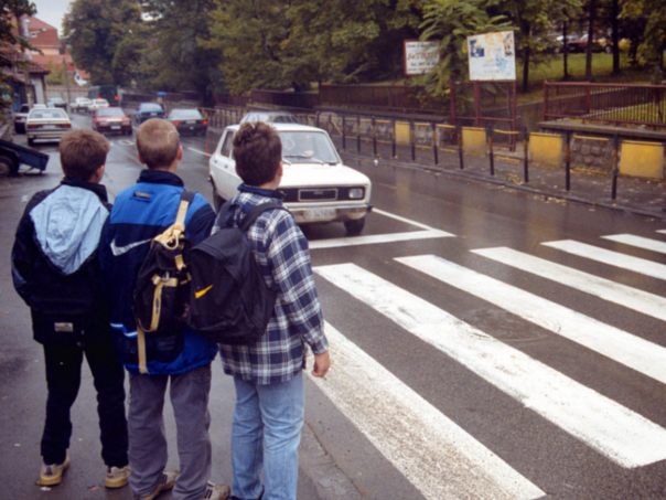 Maksimalan oprez zbog povećanog broja djece na ulicama, posebno u blizini škola