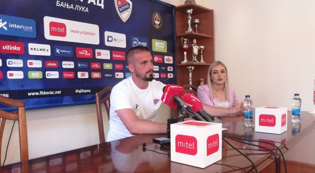 Maksimović: Cluj je tim koji kad ‘omiriše krv’ ide do kraja