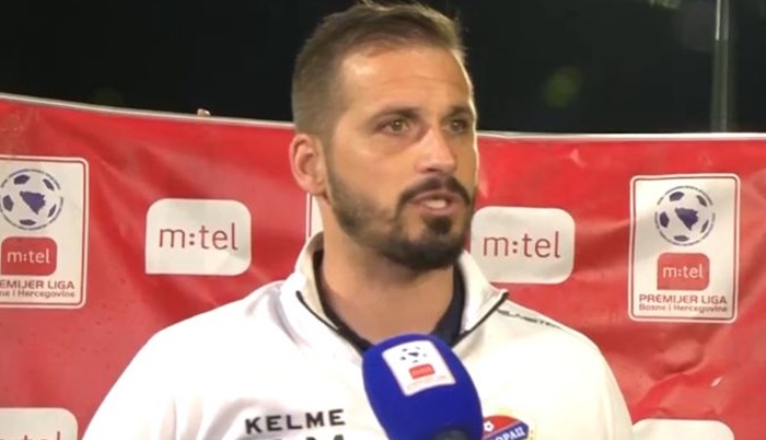 Maksimović: Imali smo buđenje u pola četiri, na stadionu je 500 ljudi