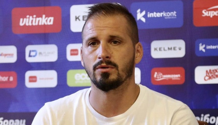 Maksimović: Mnogo volim Borac i ovo je samo moja odluka