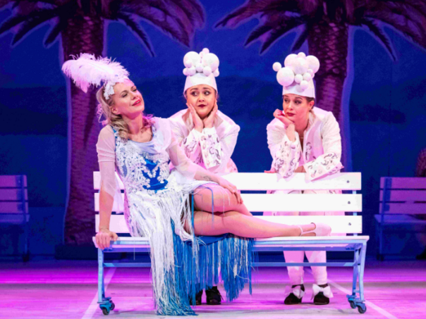 "Mala Floramye" se vraća na scenu Narodnog pozorišta Sarajevo