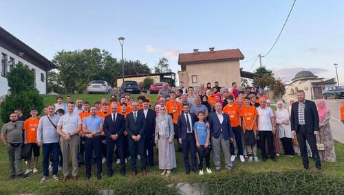 Mala medresa: Most koji spaja domovinu i dijasporu