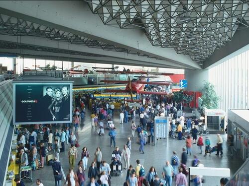 Malarija odnijela tri života u Frankfurtu: U četvrti blizu aerodroma dijele letke