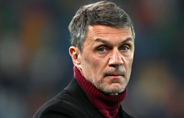 Maldini dobio otkaz u Milanu