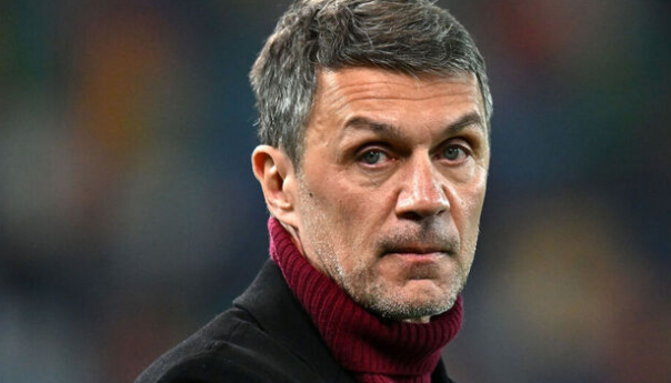 Maldini dobio otkaz u Milanu