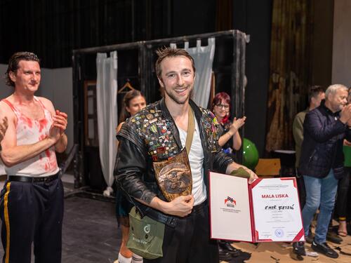 Male liske Snežani Bogičević i Emiru Fejziću