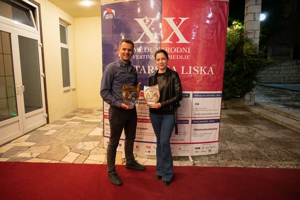 Male liske Snežani Vidović i Nusmiru Muharemoviću