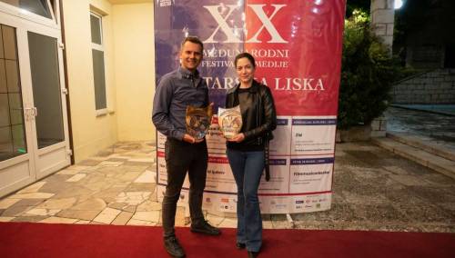 Male liske Snežani Vidović i Nusmiru Muharemoviću