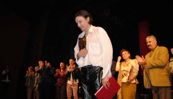 Male liske za najbolje glumce večeri pripale Jasmini Dimitrijević i Nikoli Milojeviću