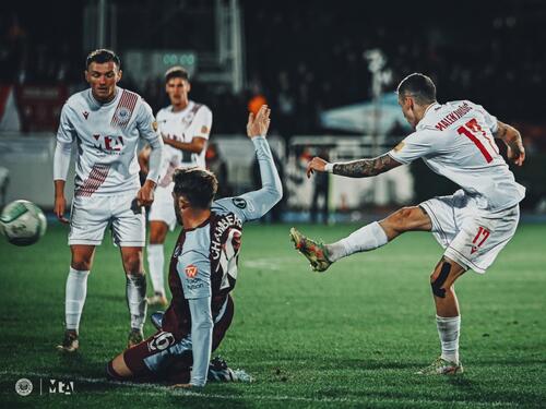 Malekinušićeva majstorija konkuriše za gol kola, UEFA pokrenula glasanje