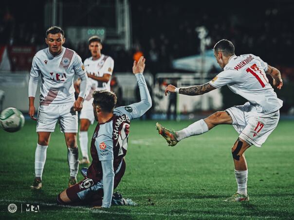 Malekinušićeva majstorija konkuriše za gol kola, UEFA pokrenula glasanje