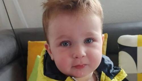 Maleni Afan ne čuje i ne govori, za operaciju mu je potrebno blizu 40.000 eura