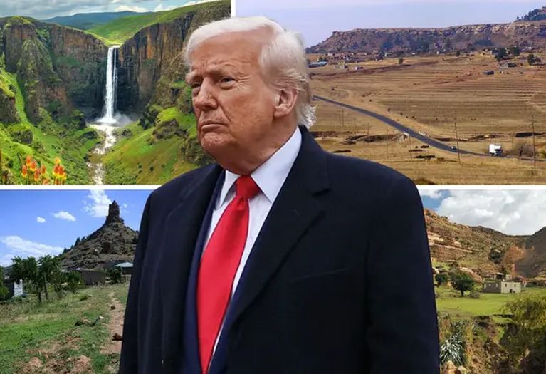 Malenoj afričkoj zemlji Trump uveo najveće carine na svijetu, zbog čega?
