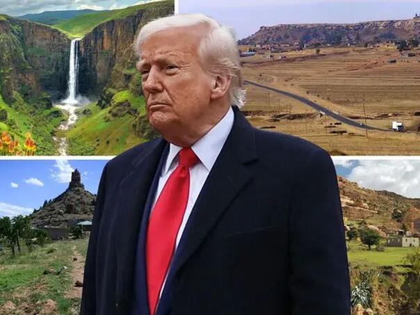 Malenoj afričkoj zemlji Trump uveo najveće carine na svijetu, zbog čega?