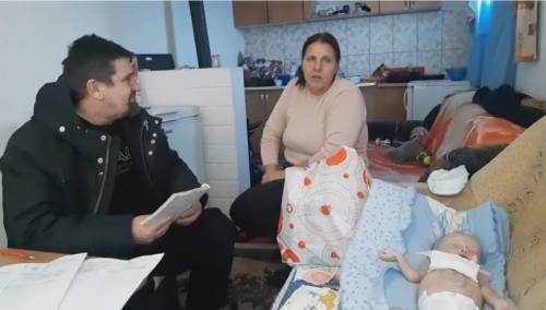 Malenom Hasanu iz Vozuće hitno potrebna pomoć dobrih ljudi