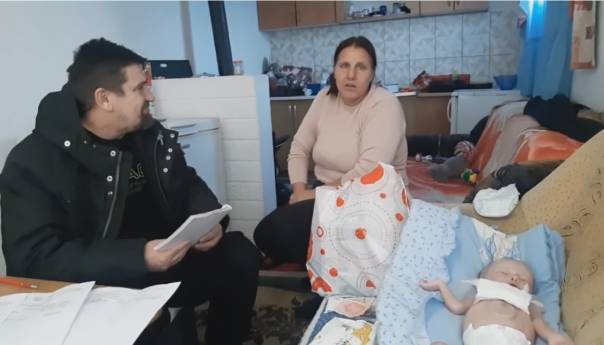 Malenom Hasanu iz Vozuće hitno potrebna pomoć dobrih ljudi