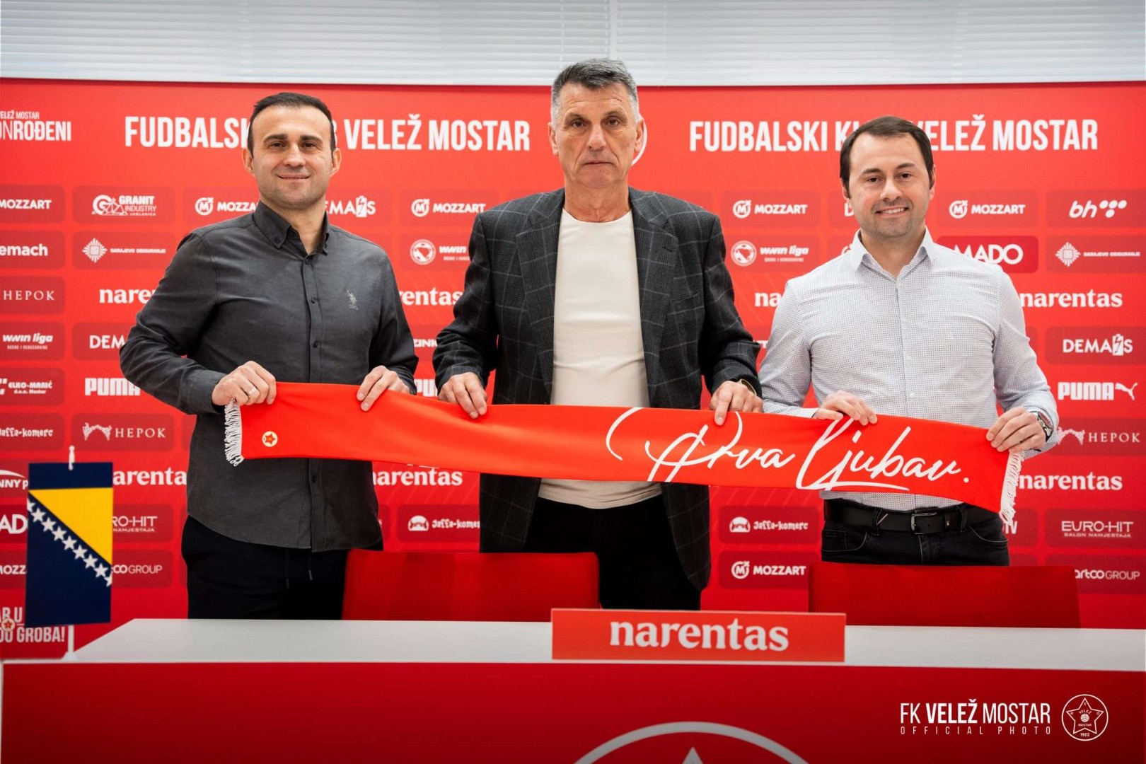 Maletić i Ademović novi članovi stručnog štaba Rođenih